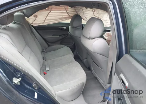 2007 Honda Civic Lx z USA, uszkodzony, nr VIN 1HGFA16517L133053